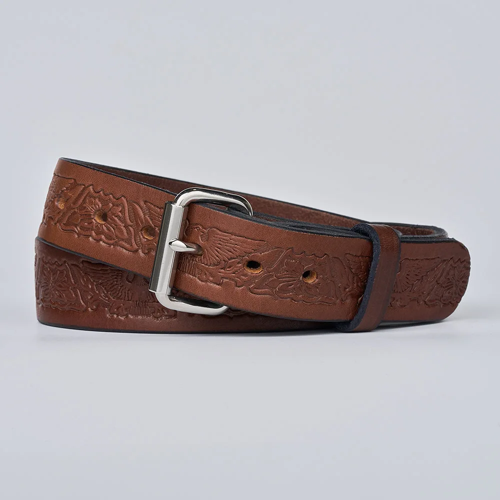 Casual Leather Belt