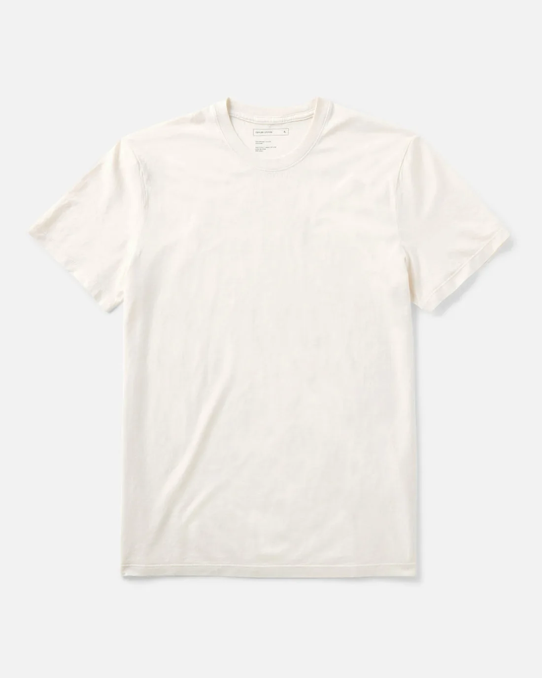 Classic Crewneck Tee