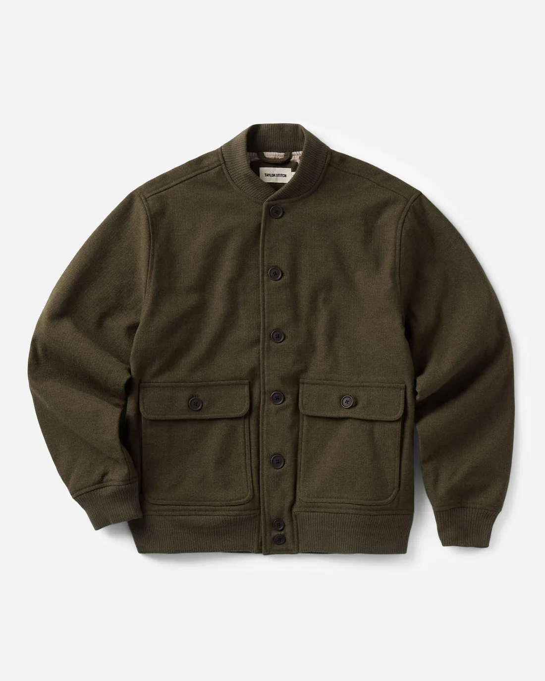 Everyday Zip Jacket