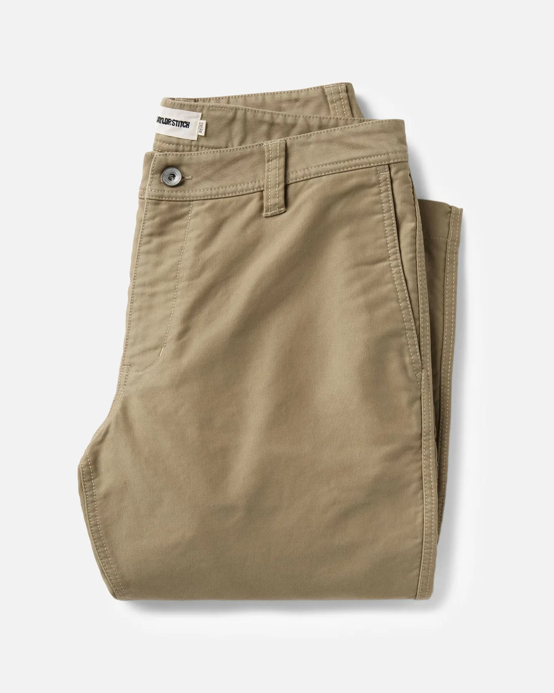 Cotton Twill Pants