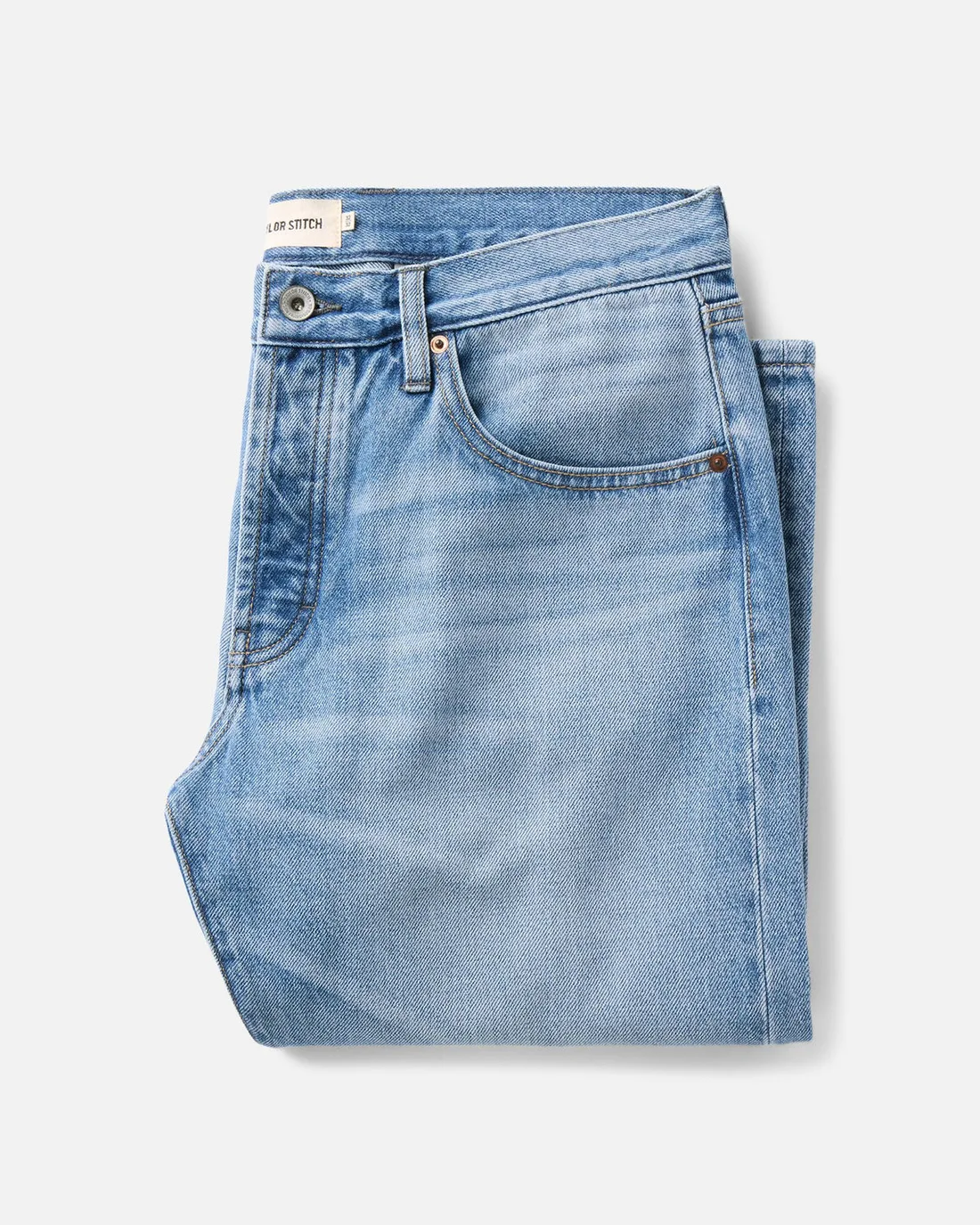 Weekend Denim Pants