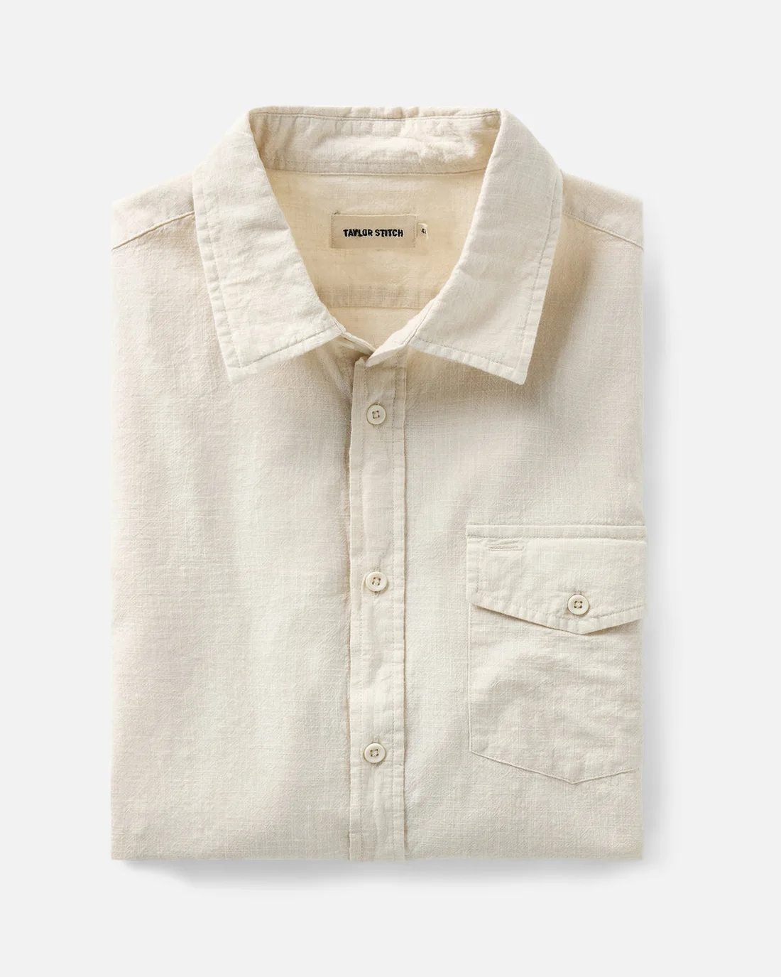 Relaxed Cotton Shirt