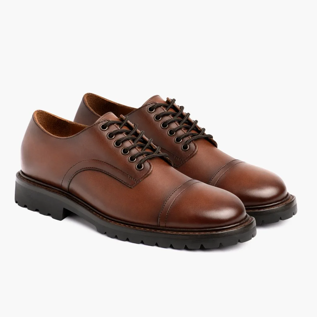 Classic Leather Shoes