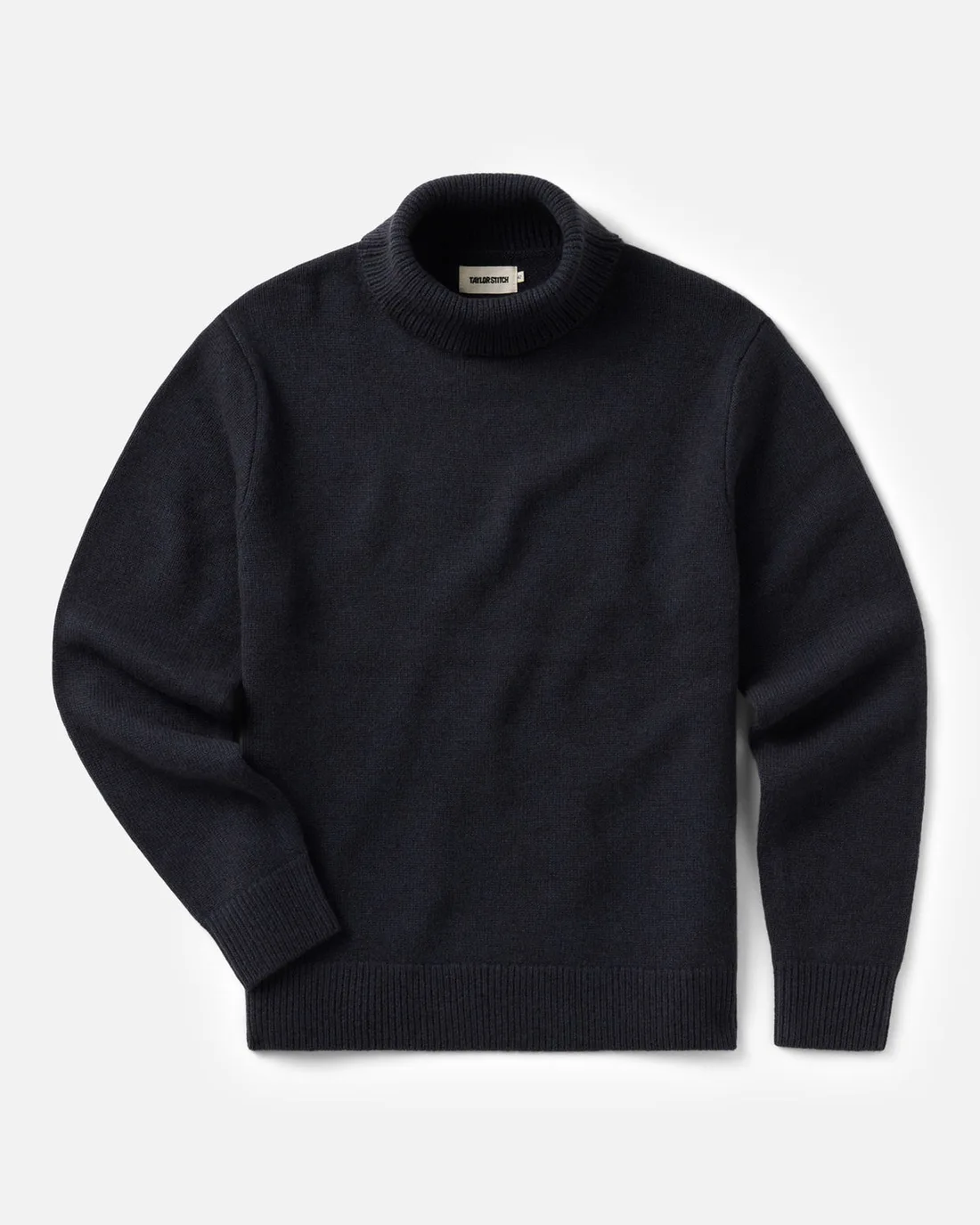 Classic Wool Sweater