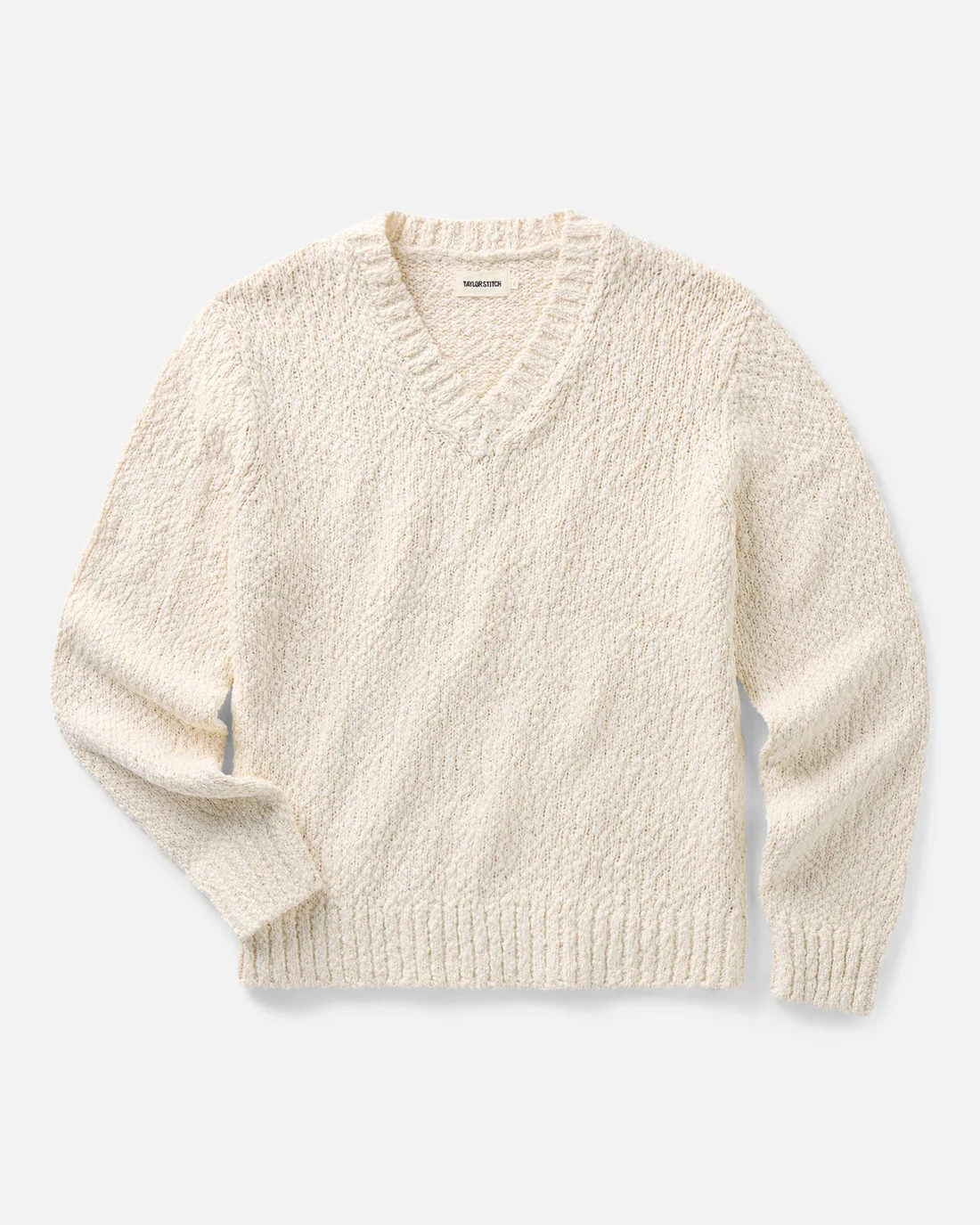 Soft Crewneck Sweater