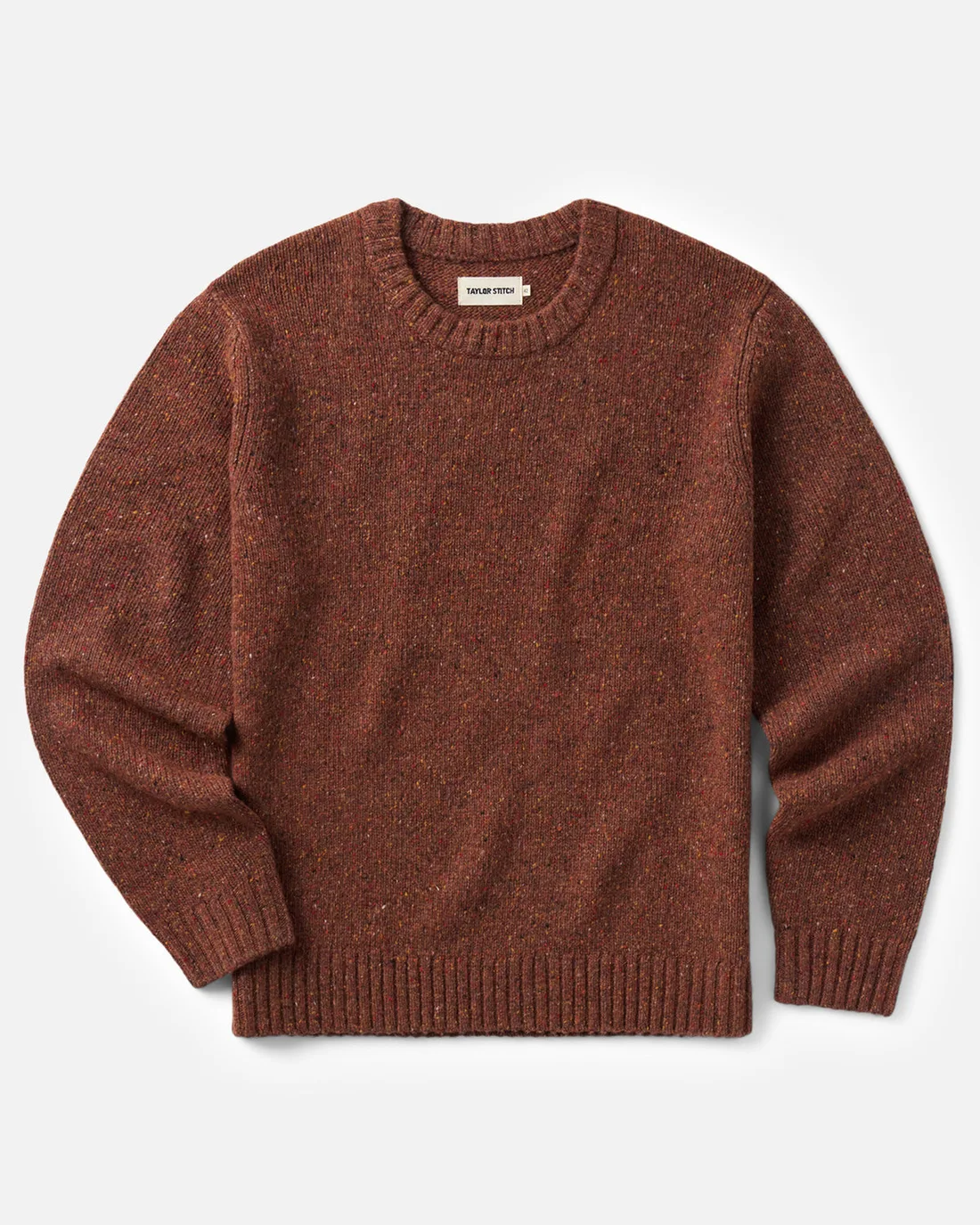 Ribbed Knit Sweater