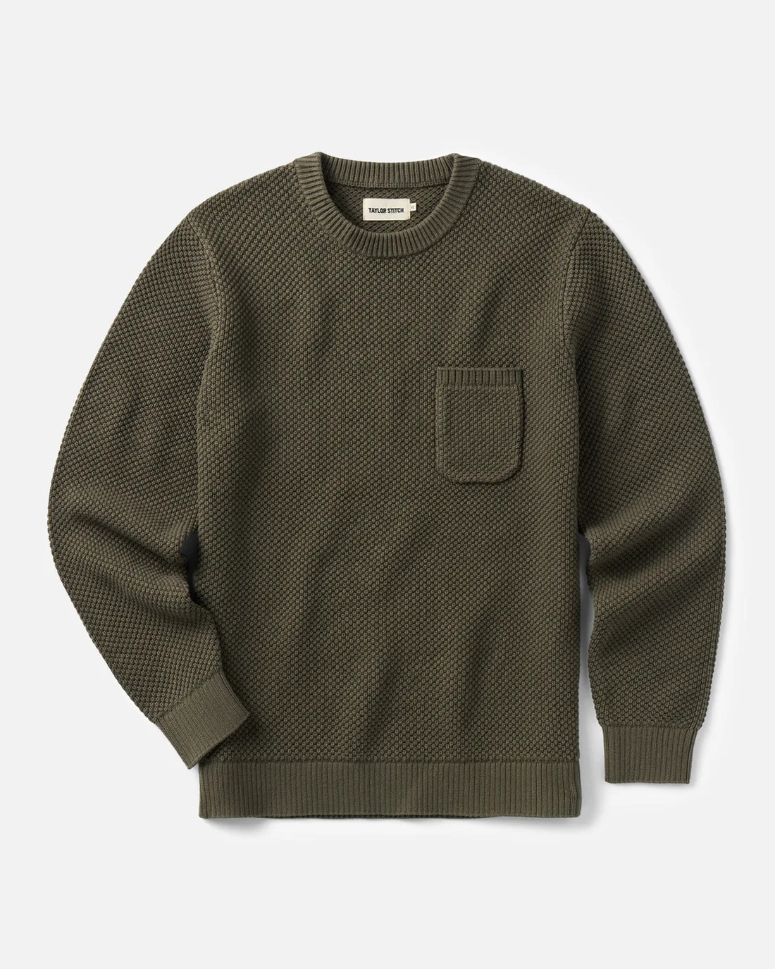 Winter Crewneck Sweater