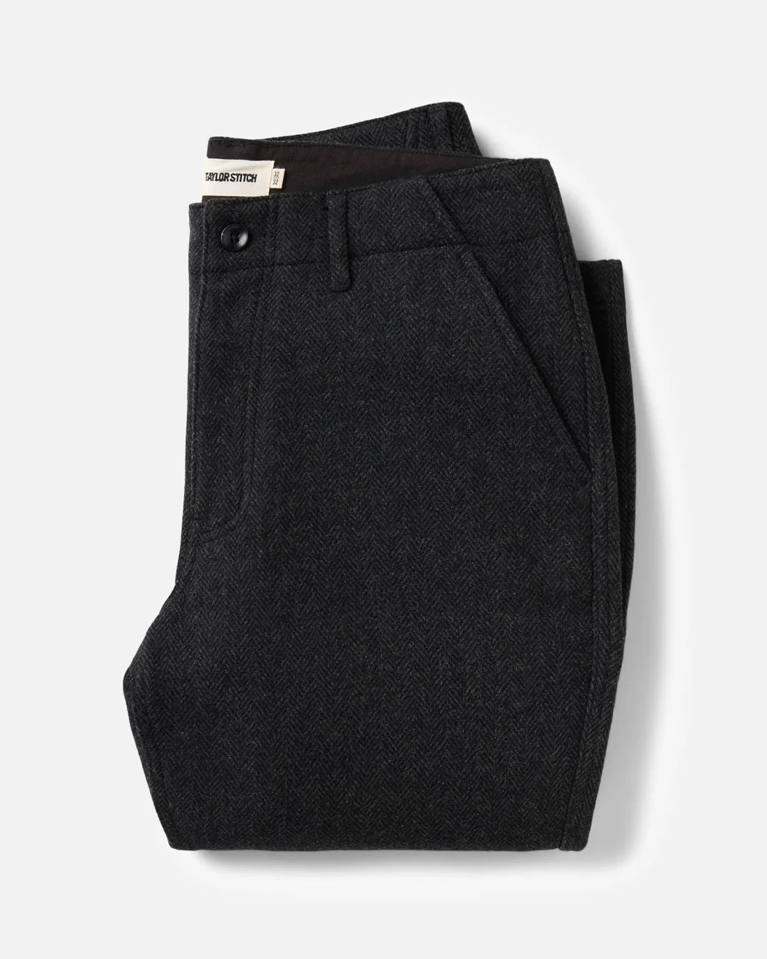 The Relaxed Trouser