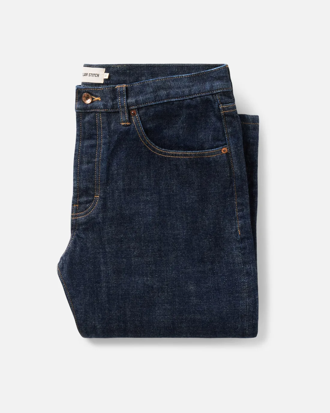 The Straight Jean